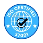 sertifikasi iso 37001