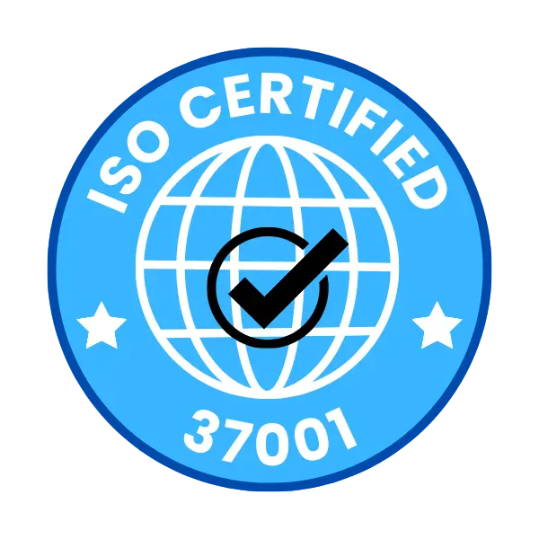sertifikasi iso 37001