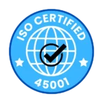 sertifikasi iso 45001