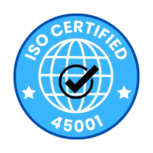 sertifikasi iso 45001