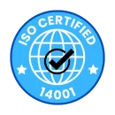 sertifikasi iso 14001