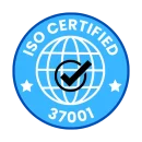 sertifikasi iso 37001